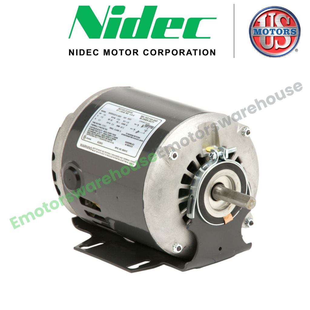 1542C HVAC/R Motors , Fan And Blower Motors