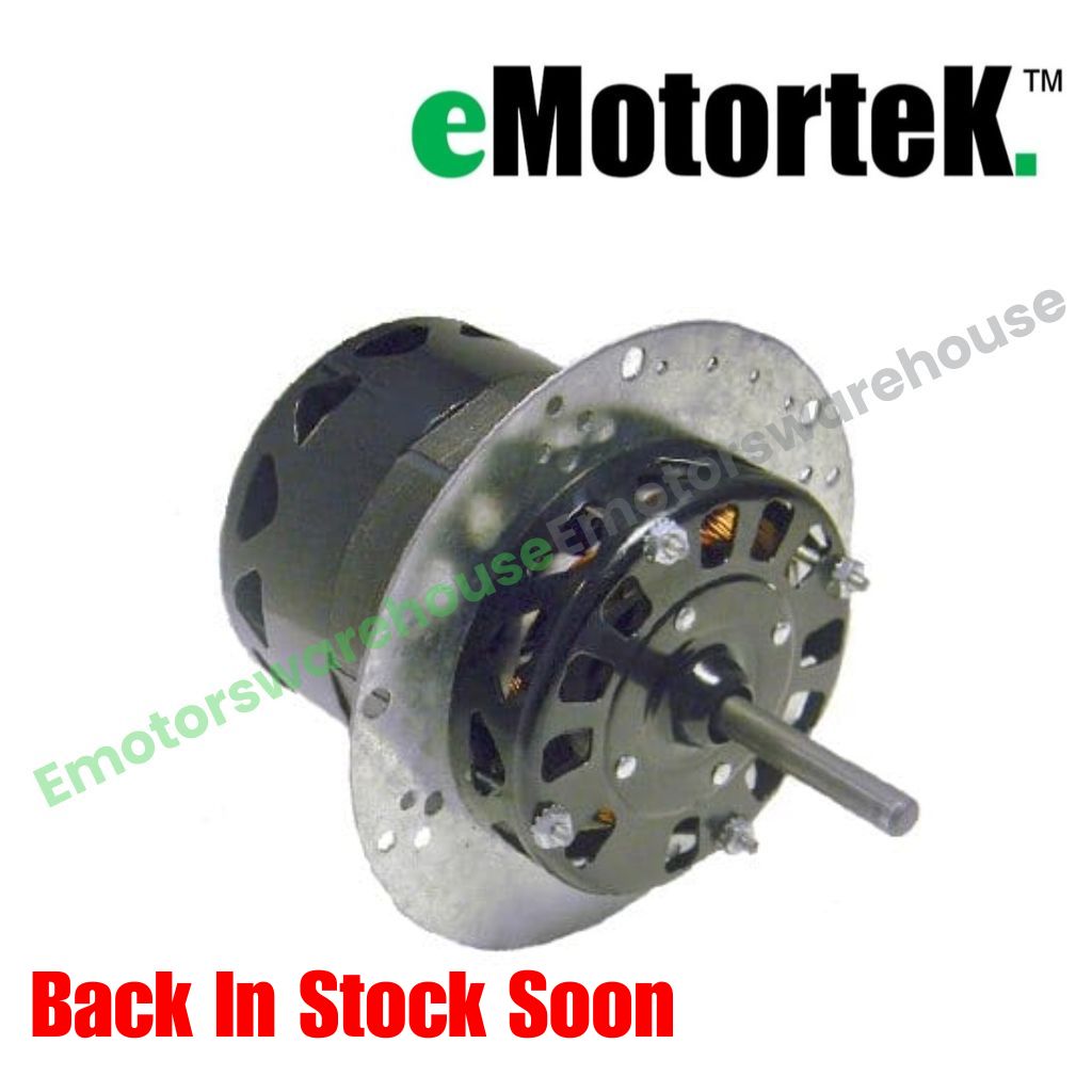 16230 HVAC/R Motors, OEM Replacement