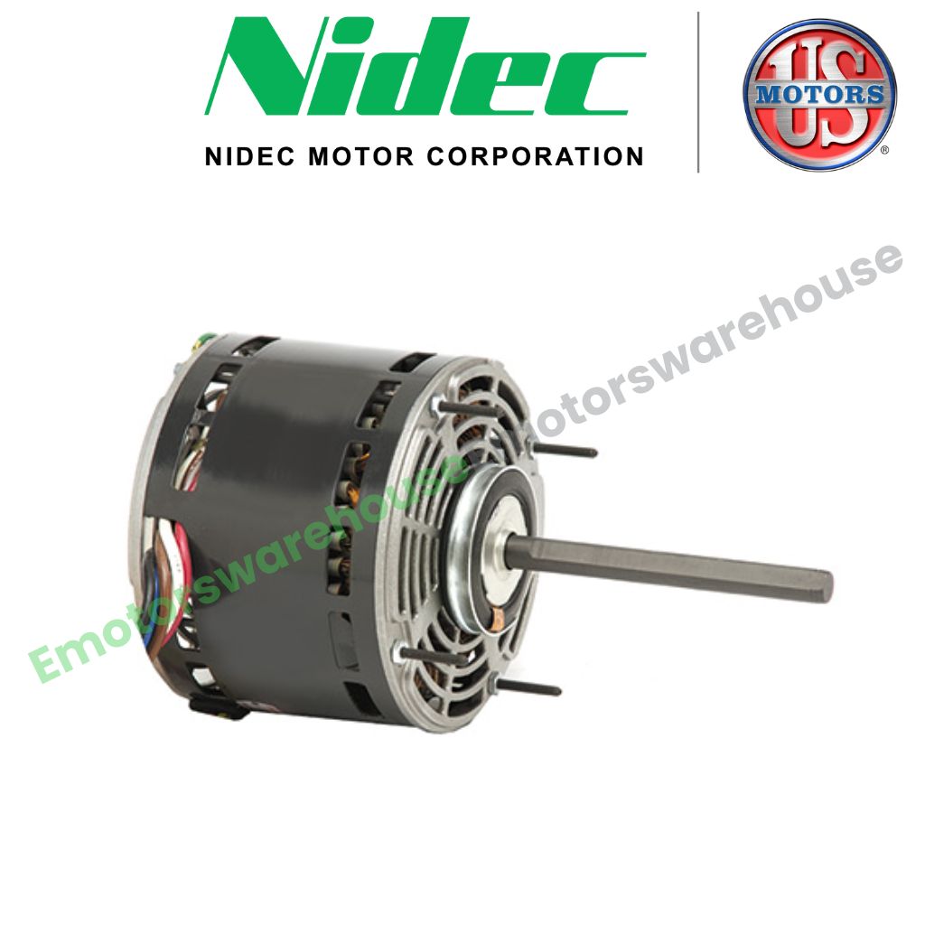 1697 HVAC/R Motors , Fan and Blower Motors