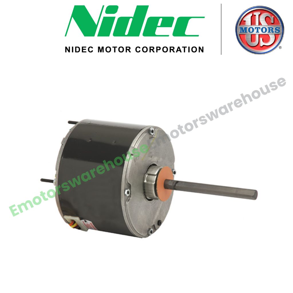 1873 HVAC/R Motors , Condenser Fan Motors