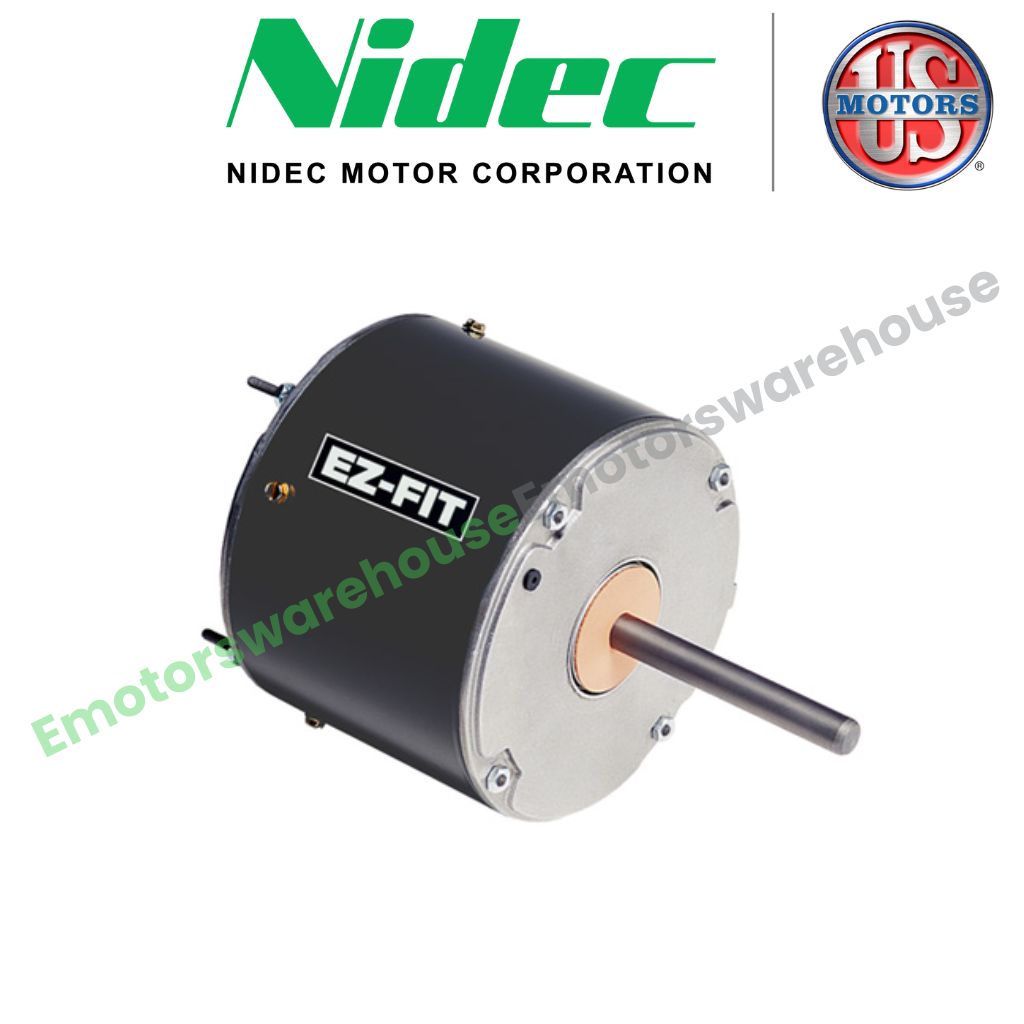 1875H HVAC/R Motors , Condenser Fan Motors