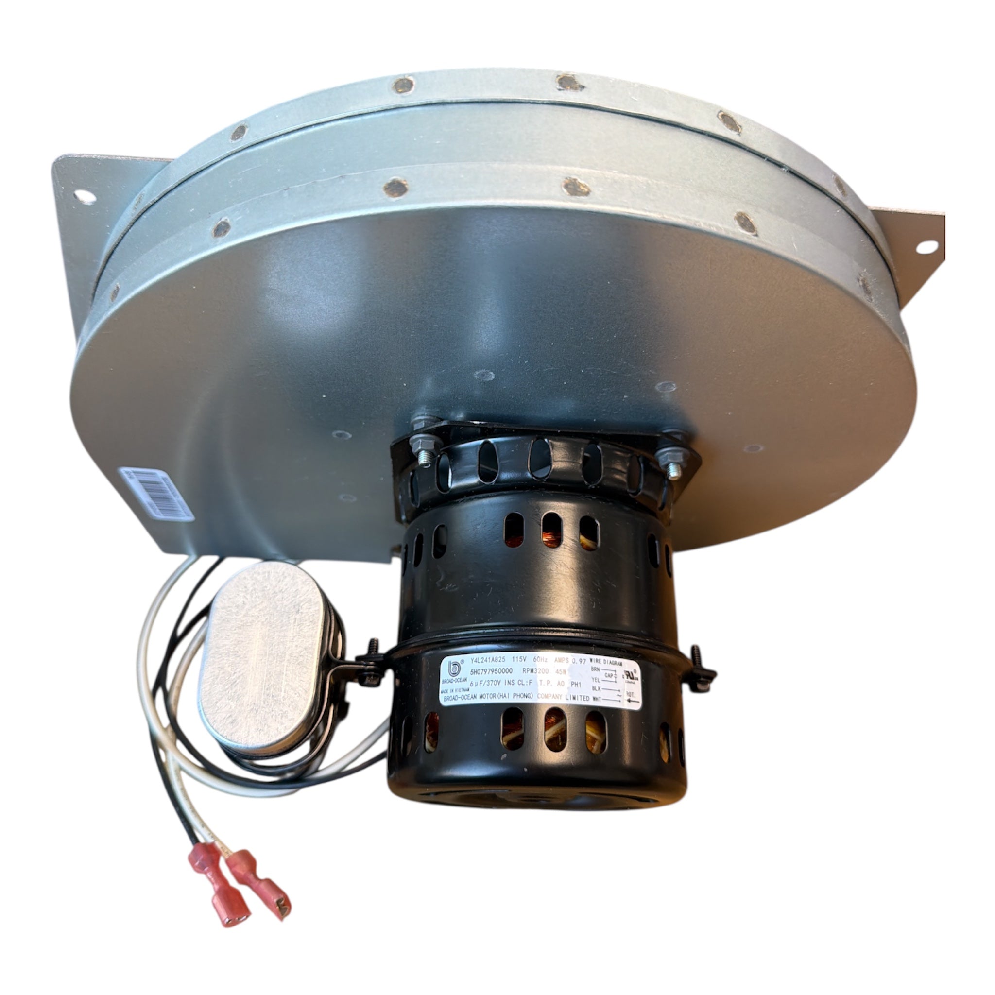 5H79795 OEM Modine Power Exhauster 3H0373620002