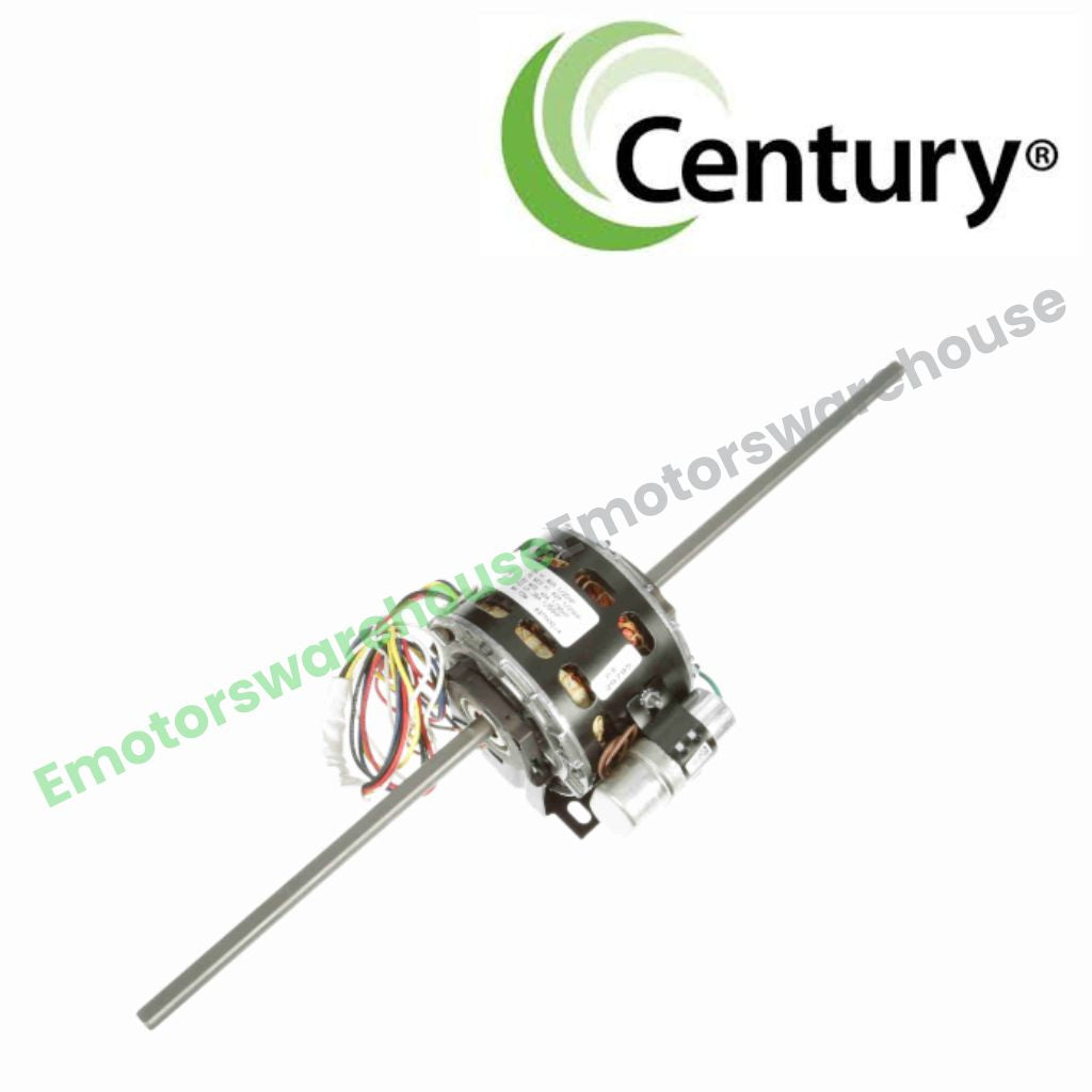 452A HVAC/R Motors , Fan Coil Motor