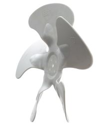 4VEA006, 9 Inches 31° Refrigeration Fan Blade