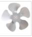 4VEA007, 10 Inches 28° Refrigeration Fan Blade