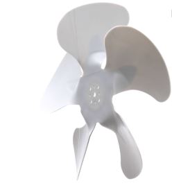 4VEA007, 10 Inches 28° Refrigeration Fan Blade