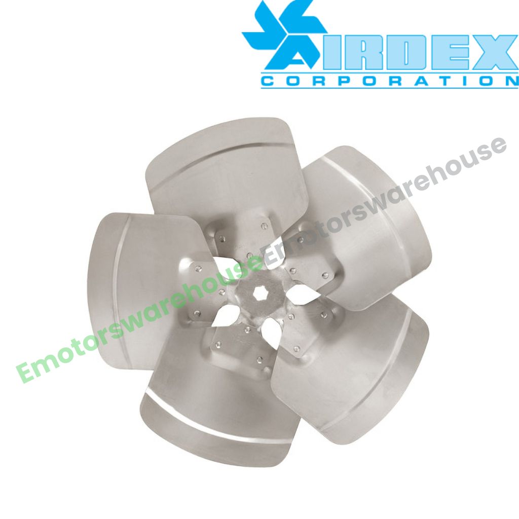 51228-CW-5/16 Fan Blades