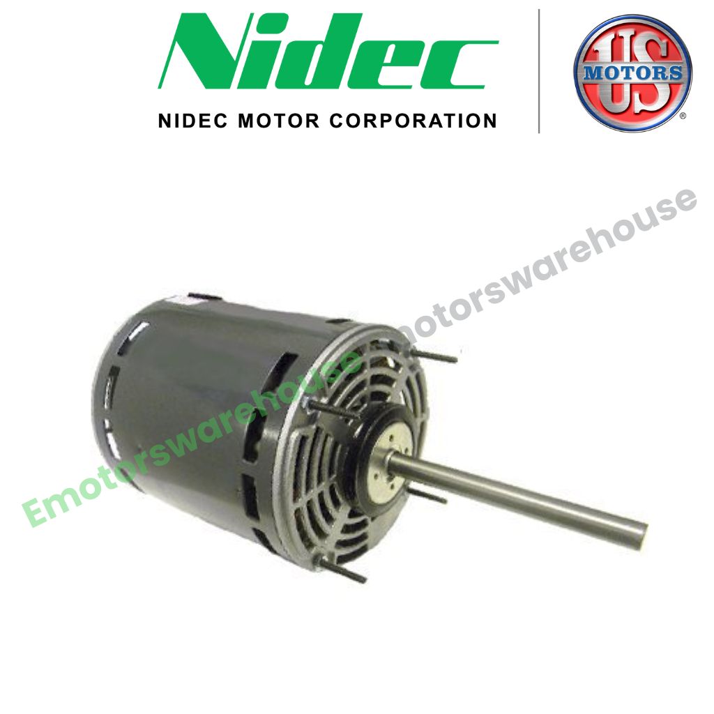 5BD1076 HVAC/R Motors , Fan And Blower Motors