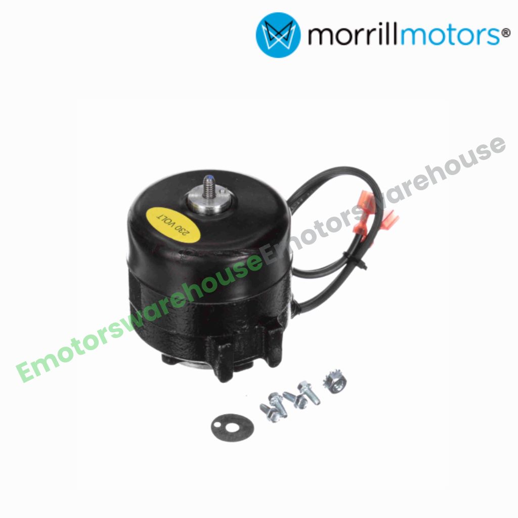 5R018 HVAC/R Motors , ECM Motors