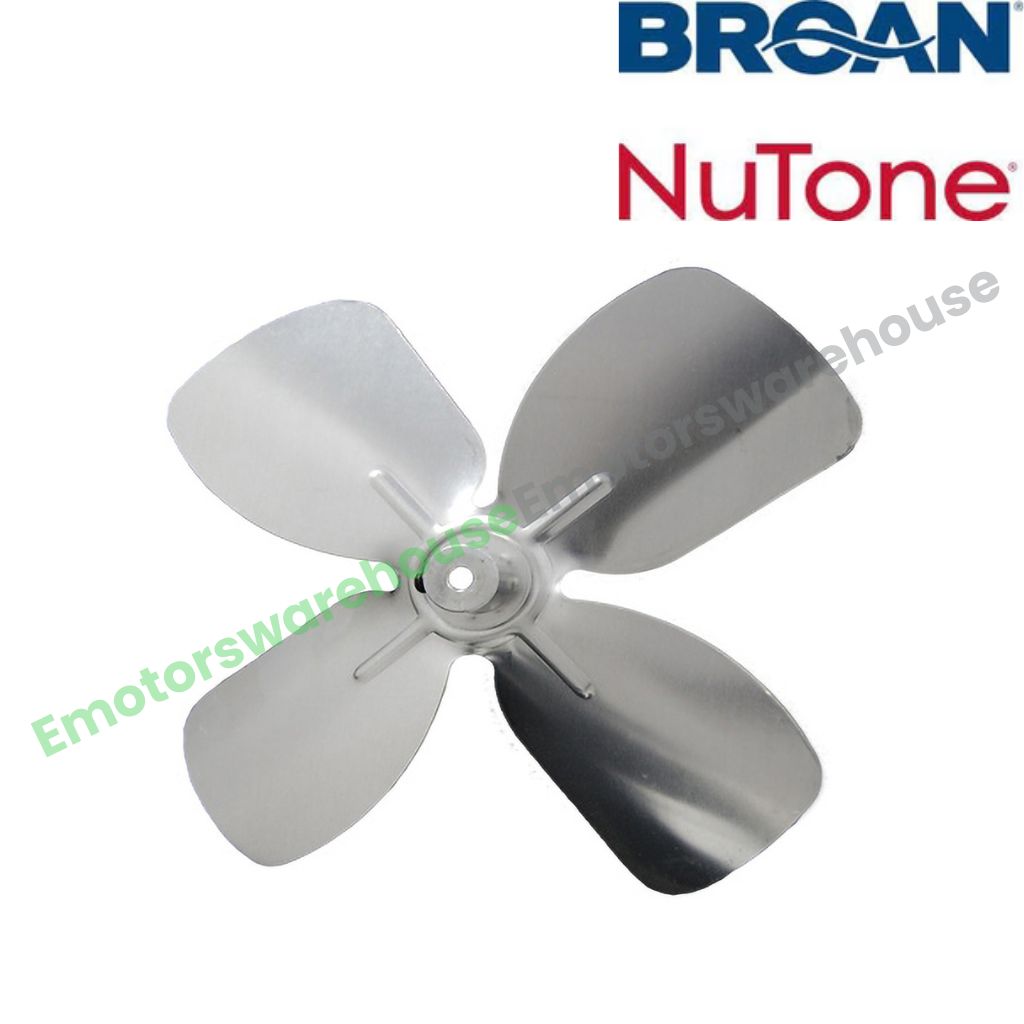 6-4502 Fan Blades