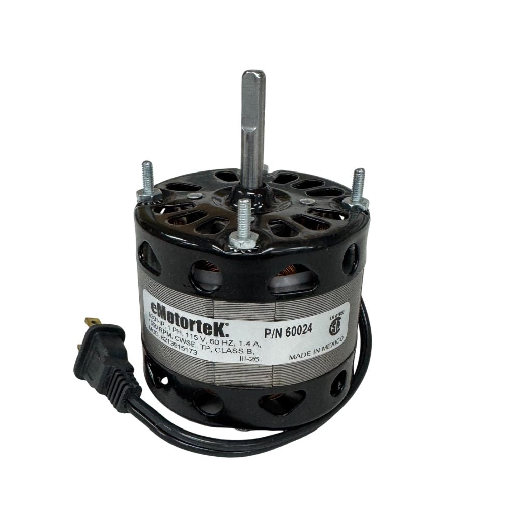 60024 (60024-0) HVAC/R Motors, OEM Replacement Penn / Zephyr Unit ZJ1
