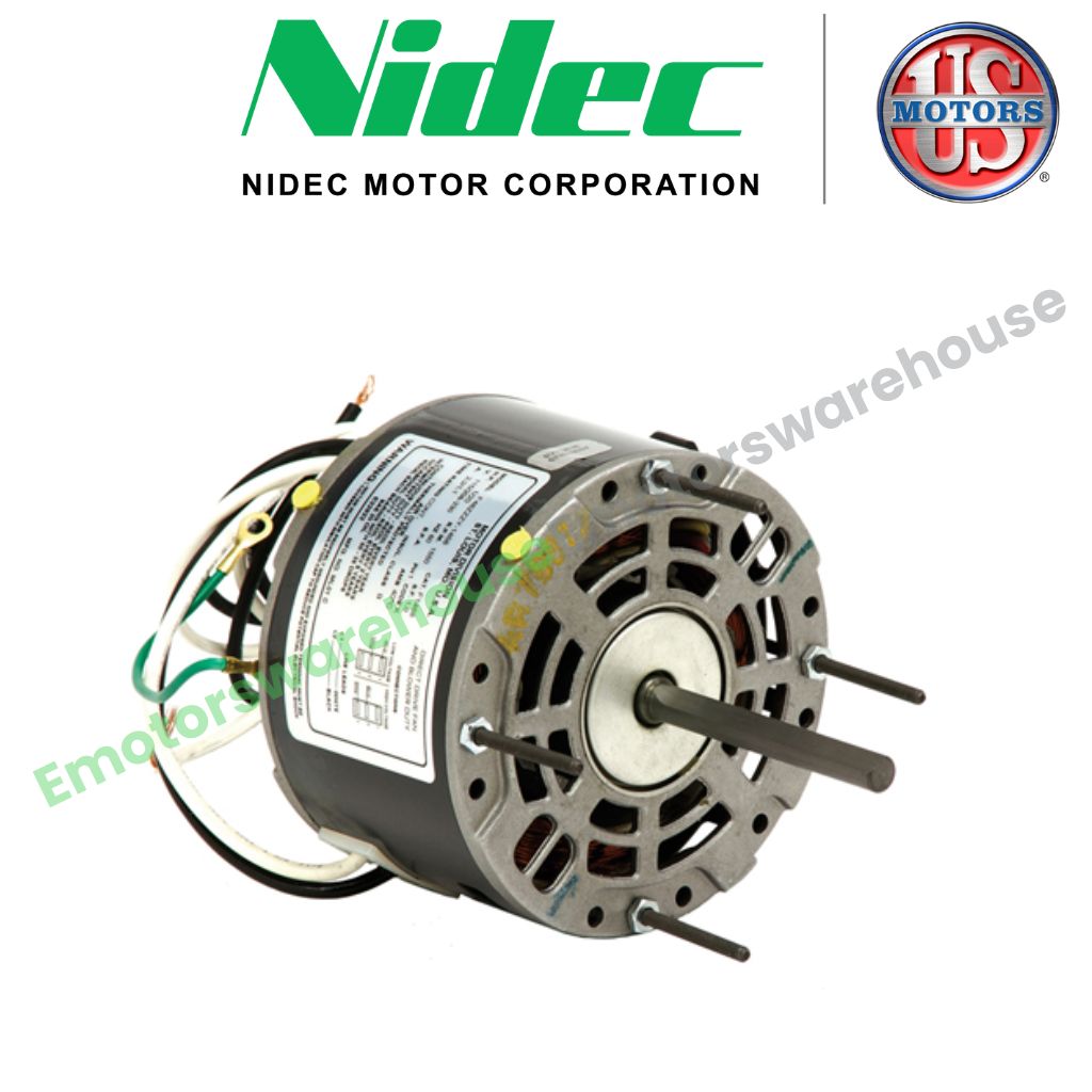 721P HVAC/R Motors , Fan And Blower Motors