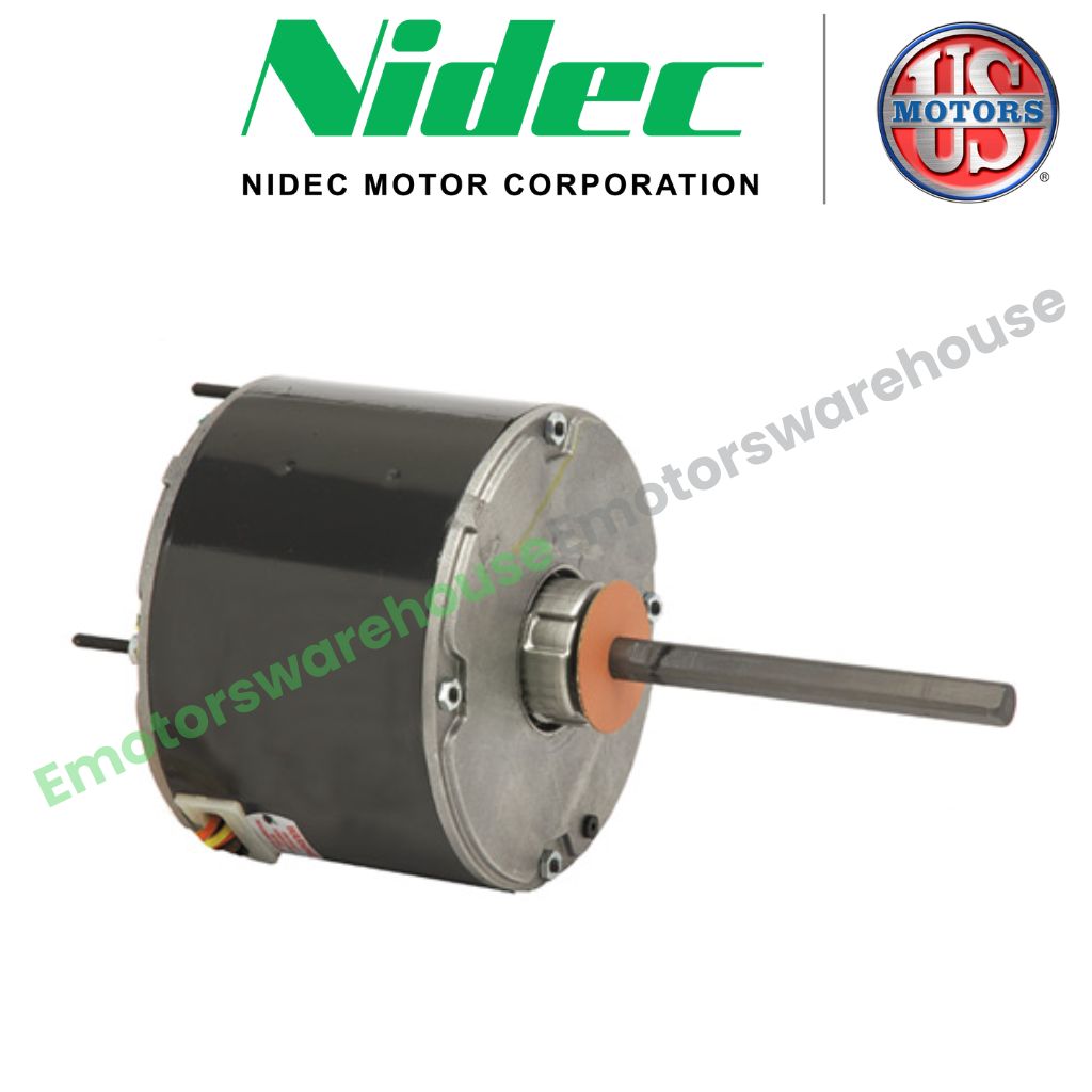 8670 HVAC/R Motors , Condenser Fan Motors