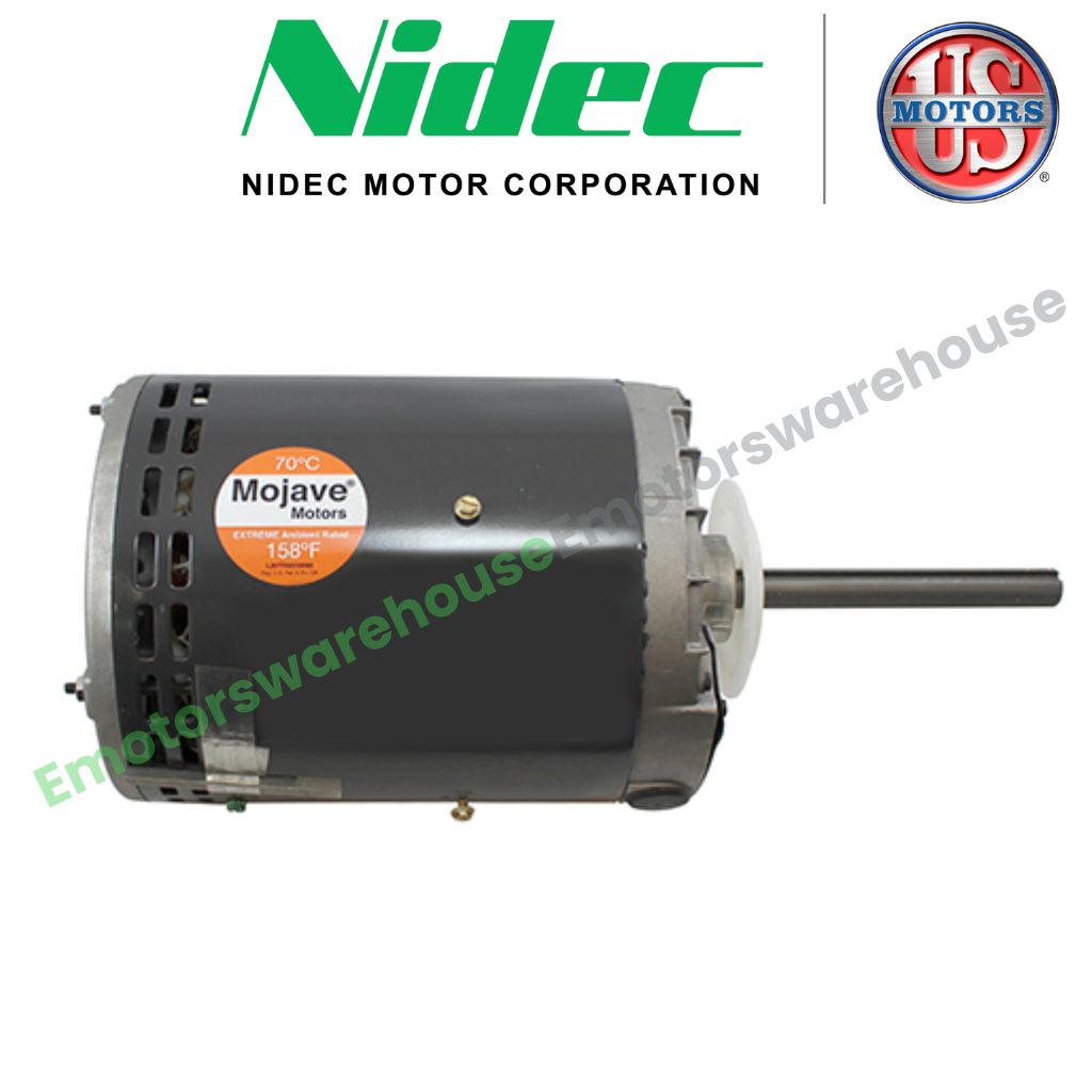 8987H HVAC/R Motors , Condenser Fan Motors