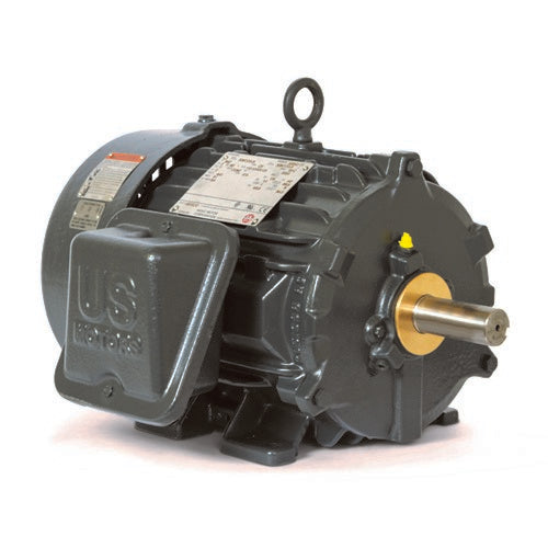 8D10P2G Three Phase Motor, World Motor 841 PLUS