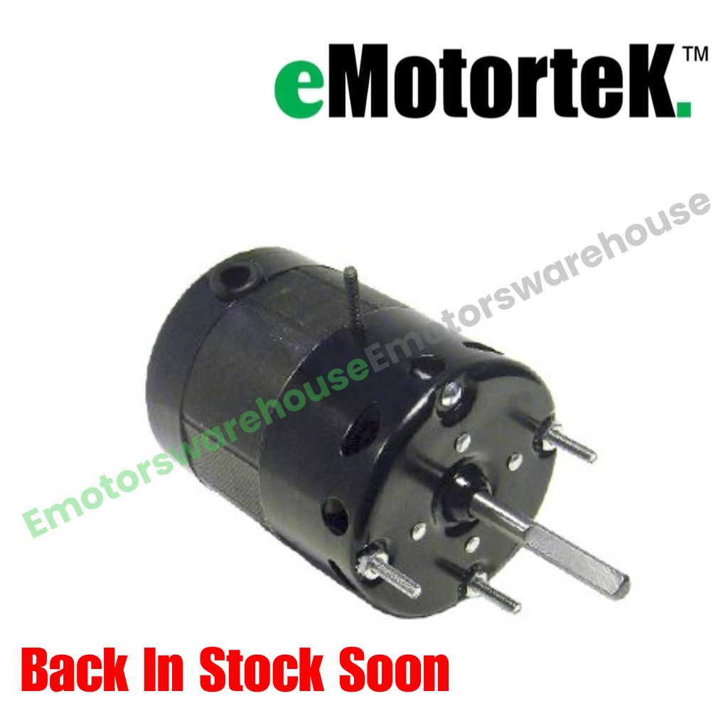 950-1020 HVAC/R Motors, OEM Replacement