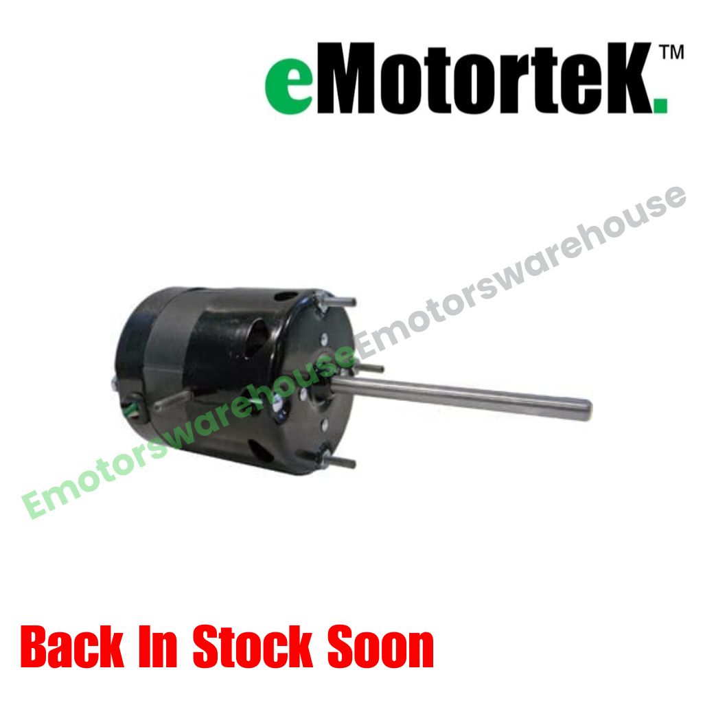 950-3022, HVAC/R Motors, OEM Replacement