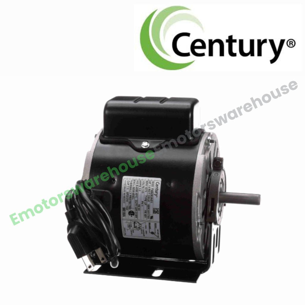 9618A HVAC/R Motors OEM Replacement