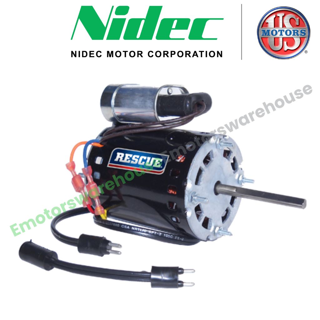 9656 HVAC/R Motors , Fan And Blower Motors