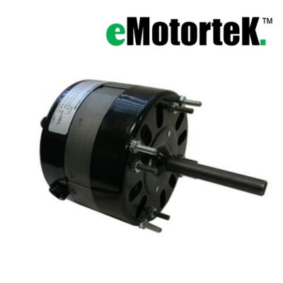 eMotorteK. 993-1277, HVAC/R Motors, OEM Replacement, Shaded Pole.