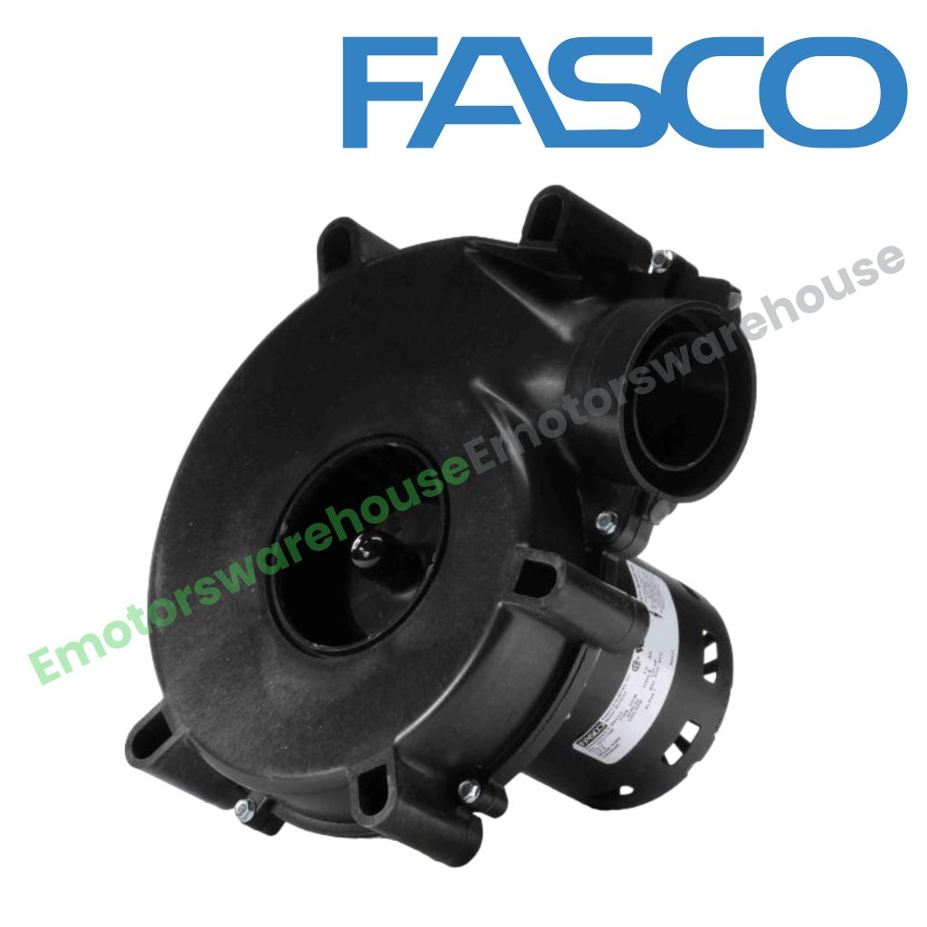 A088 Draft Inducer Blower