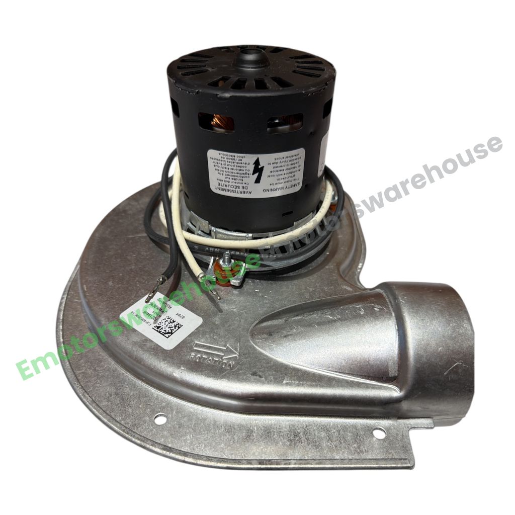 A134 Ventilateur à tirage induit 