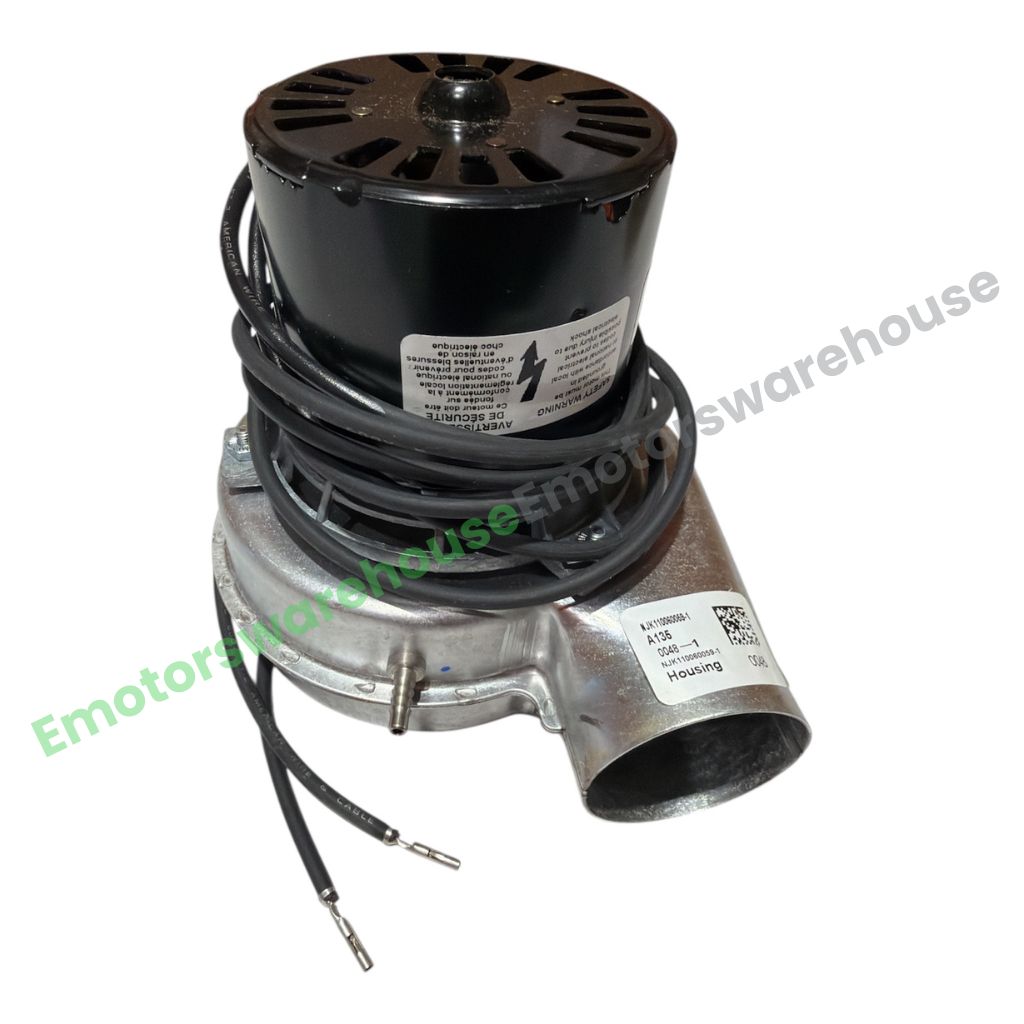 Ventilateur à tirage induit A135 