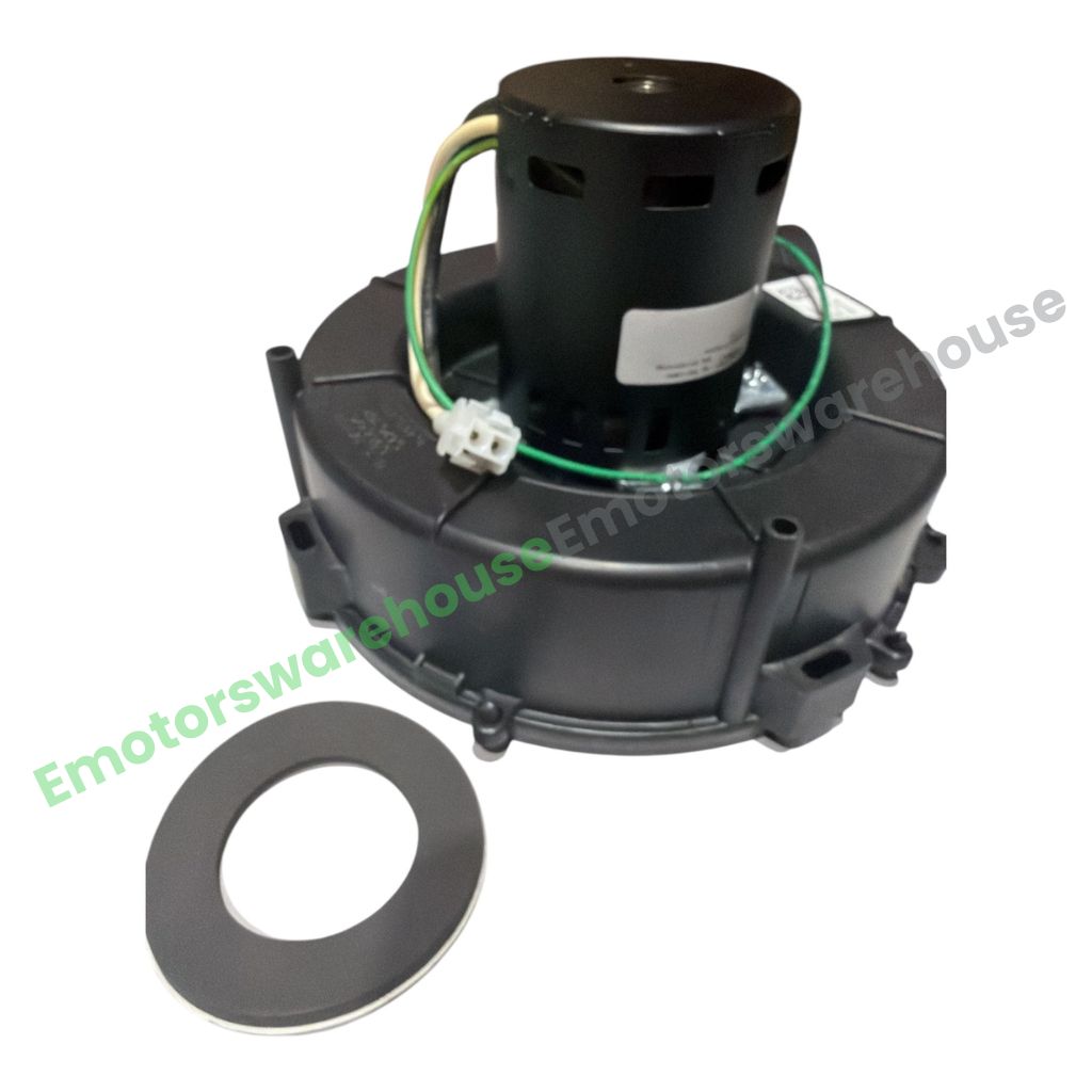 A163 Ventilateur à tirage induit