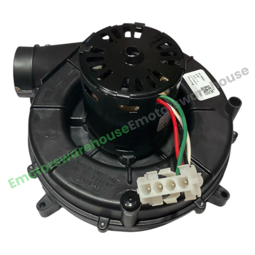 A197 Draft Inducer Blower