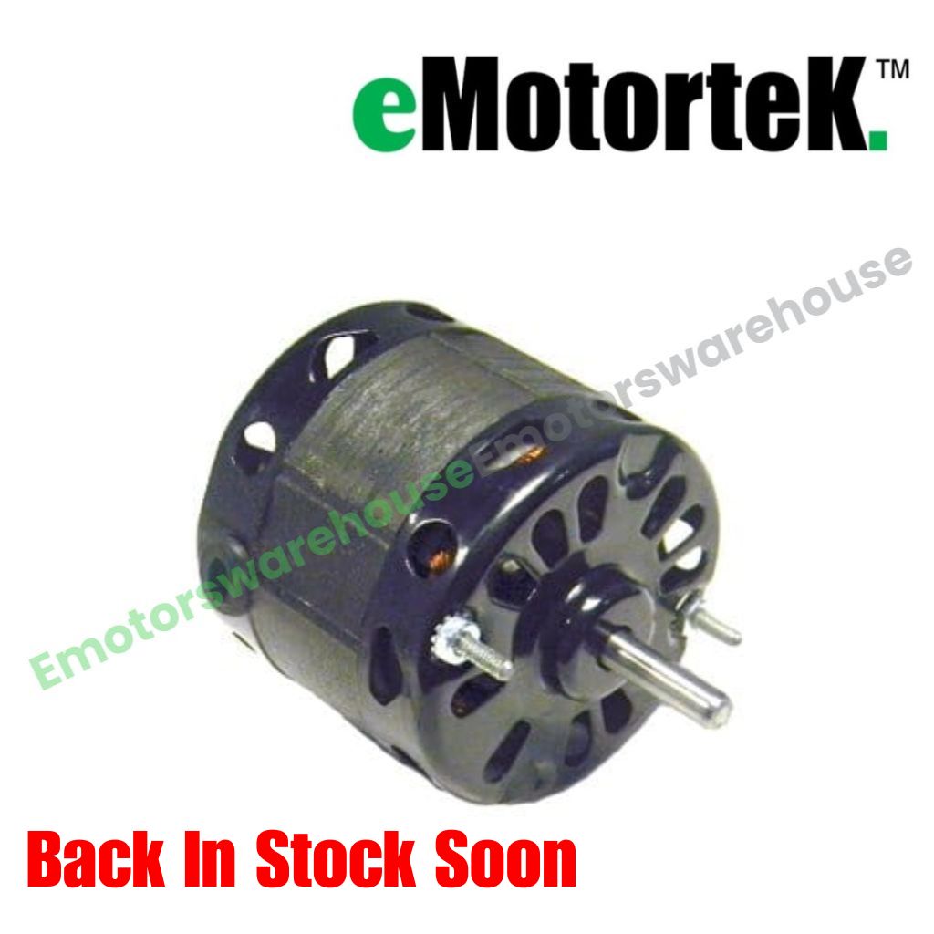 A2000 HVAC/R Motors, OEM Replacement