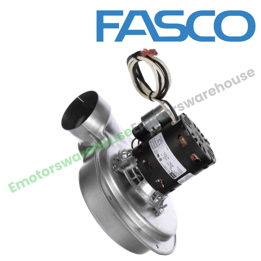 A234 Draft Inducer Blower, York 102529 7062-5267 7062-5155