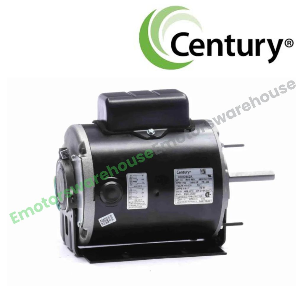 C042A HVACR Motors