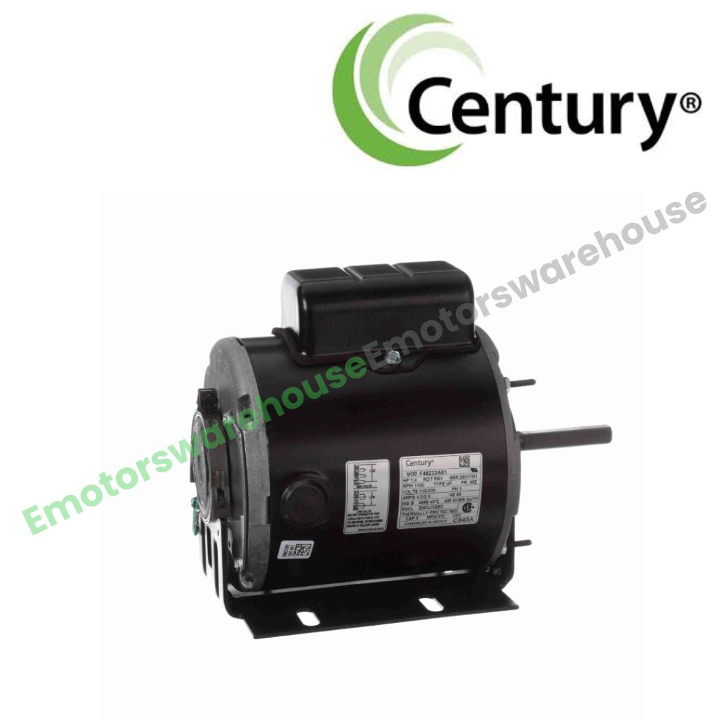 C045A Farm Duty Motor , Fan and Blower Motors