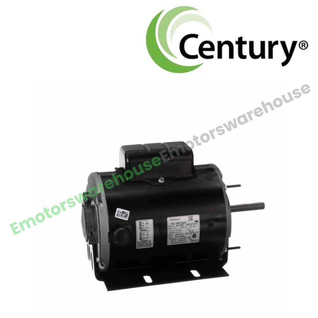 C047A Farm Duty Motor , Fan and Blower Motors