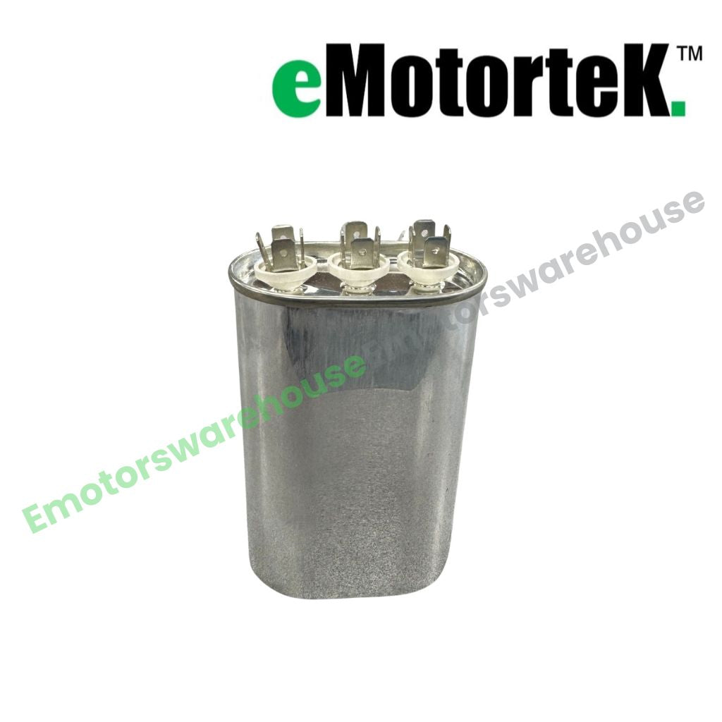 RC15-3-37 Capacitor Run Dual Mfd