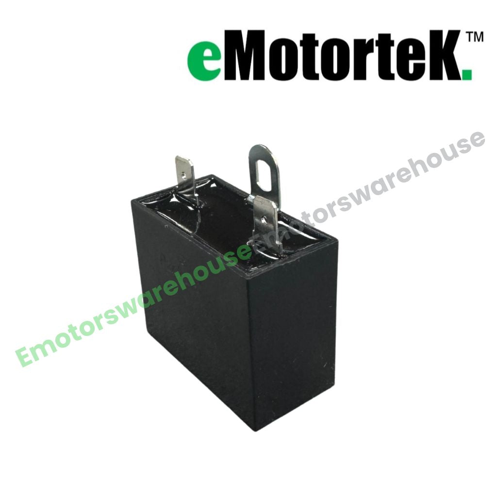 RCX4-370 Capacitor Run Box Style