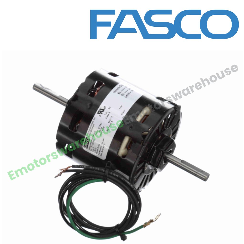 D002 HVAC/R Motors , OEM Replacement