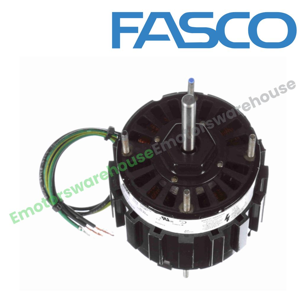 D043 HVAC/R Motors Fan and Blower Motors