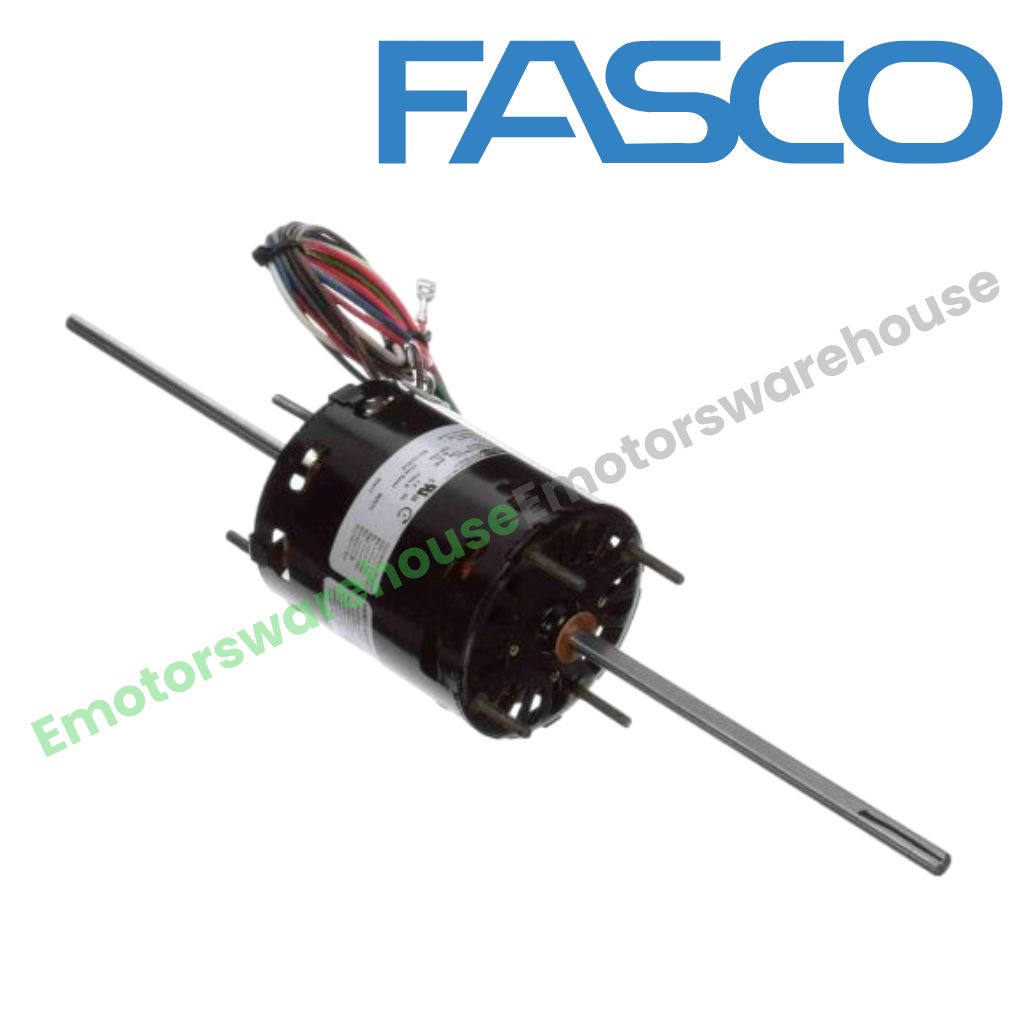 D0447, HVAC/R Motors, Fan and Blower