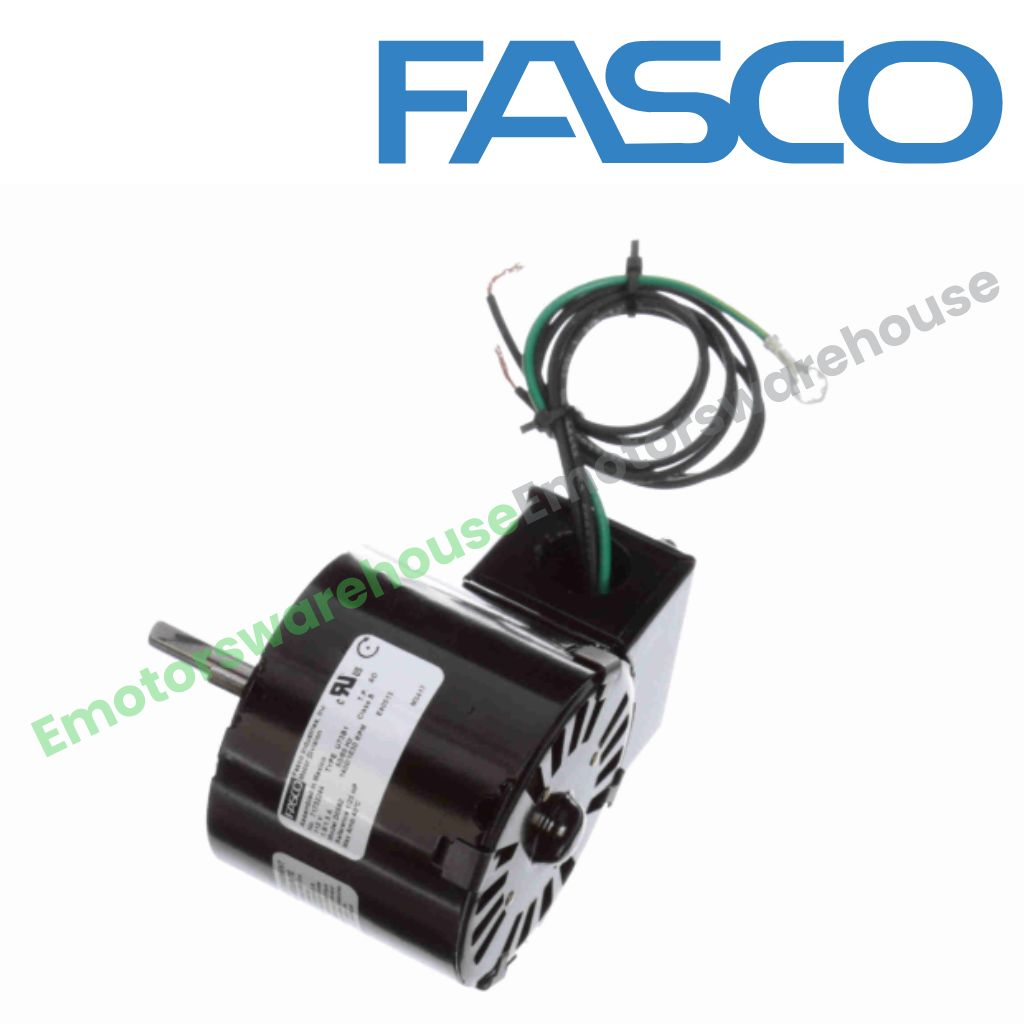 D0562 HVAC/R Motors OEM Replacement