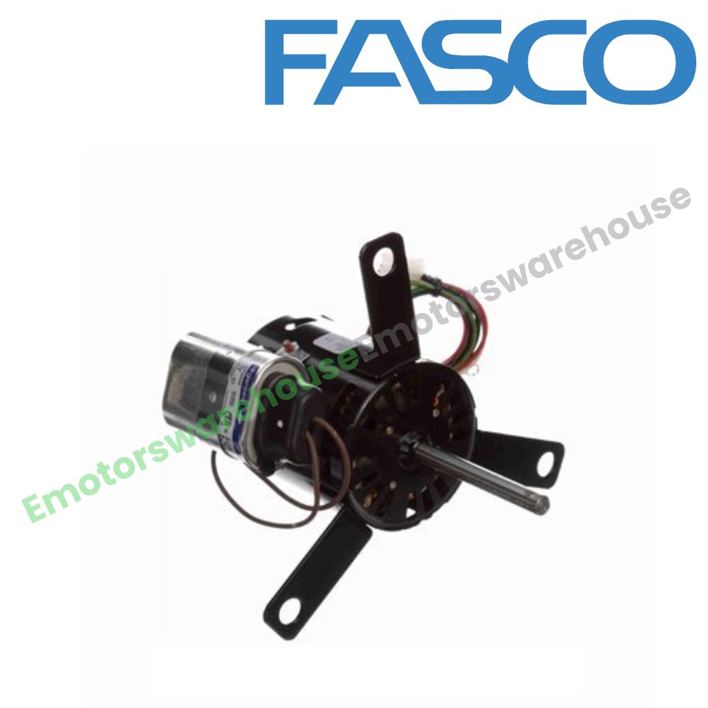 D0746 HVAC/R Motors, OEM Replacement