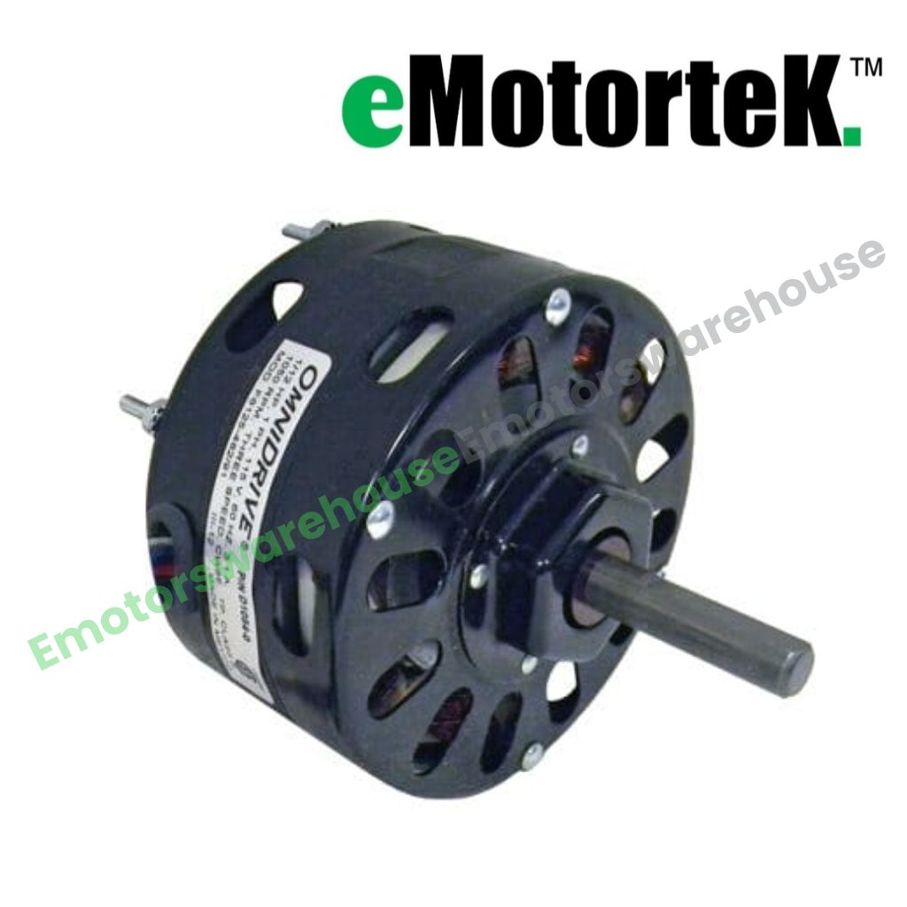 D1054-0 HVAC/R Motors, Fan and Blower Motors