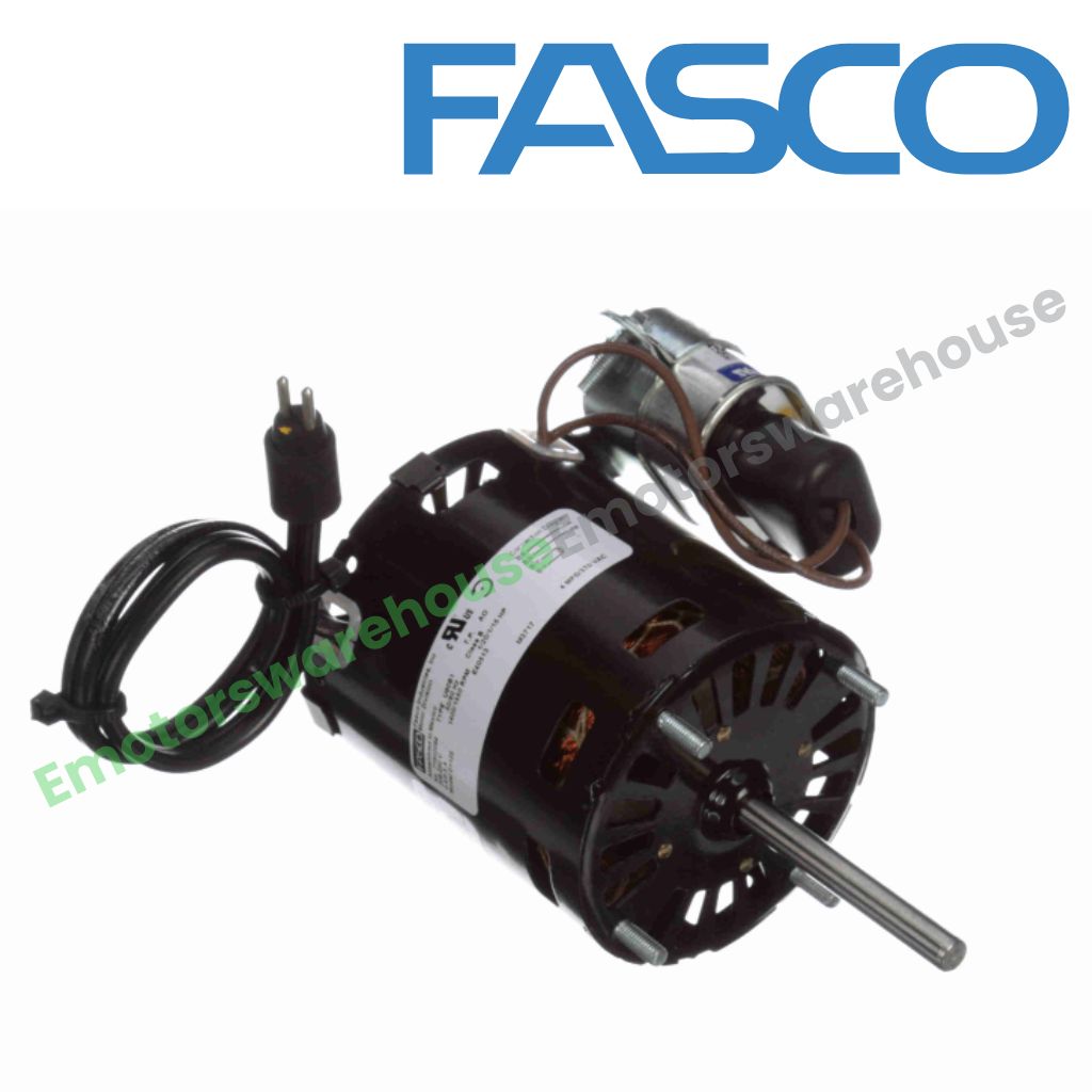 D1125 HVAC/R Motors OEM Replacement