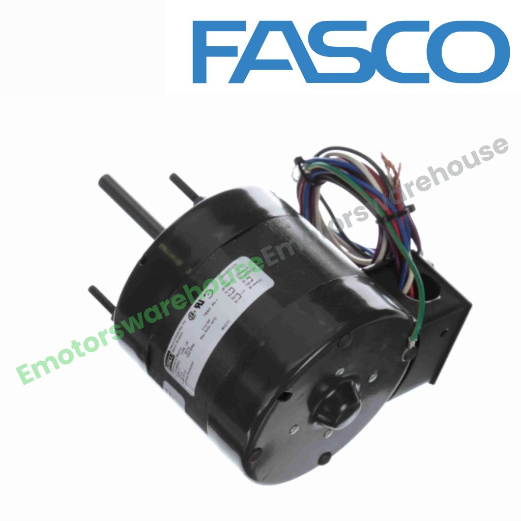 D113 HVAC/R Motors Fan Coil Motor