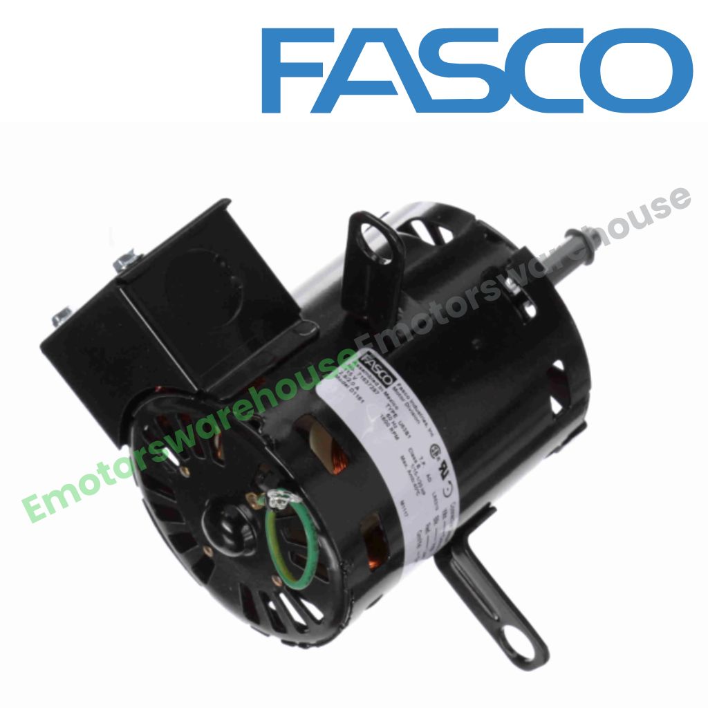 D1161 HVAC/R Motors OEM Replacement