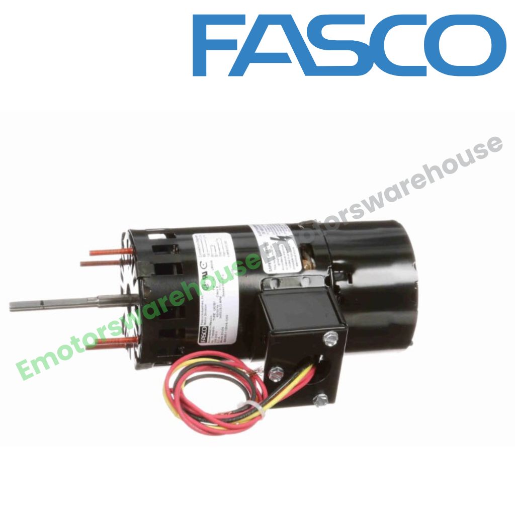 D1178 HVAC/R Motors OEM Replacement