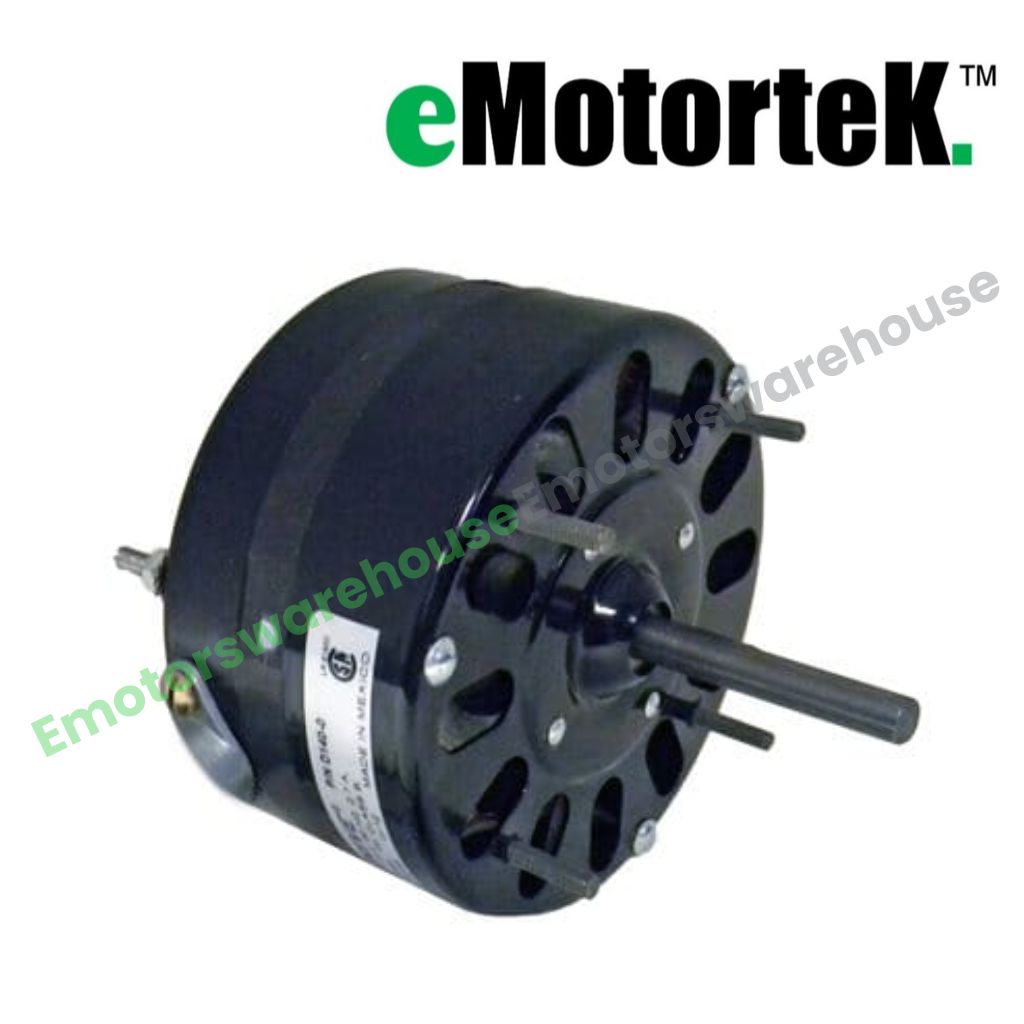 D140-0 HVAC/R Motors, Fan and Blower Motors