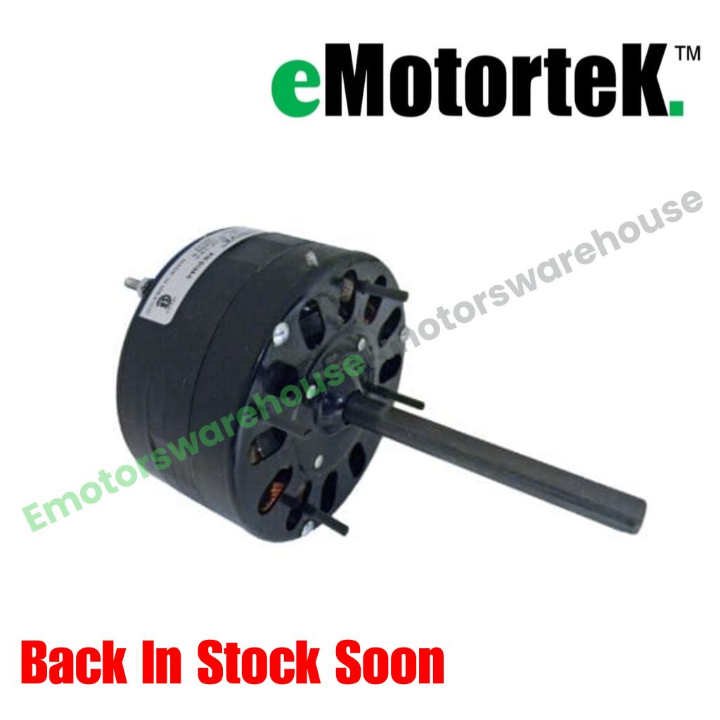 D144-0 HVAC/R Motors, Fan and Blower Motors