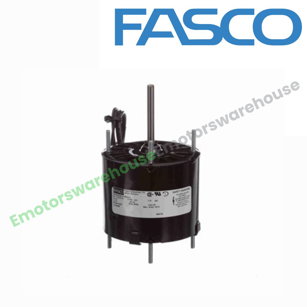 D203 HVAC/R Motors