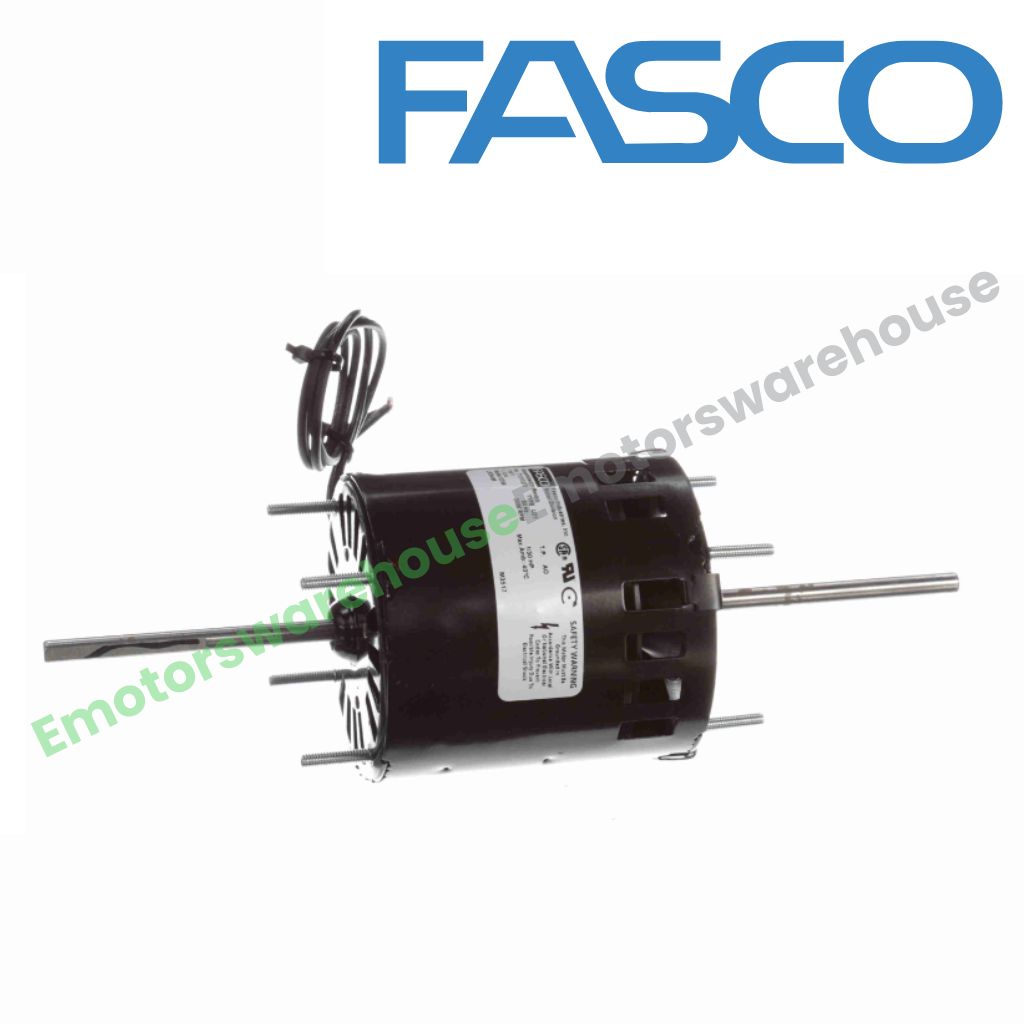 D209 HVAC/R Motors Fan and Blower Motors